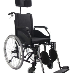 Cadeira de rodas Fit Reclinável – Ortopedia Jaguaribe
